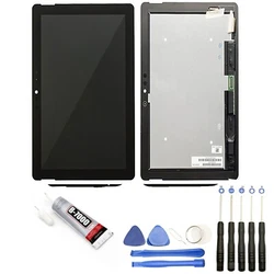 ECRAN COMPLET: VITRE + LCD POUR Microsoft Surface GO 2 black 1901 10.5
