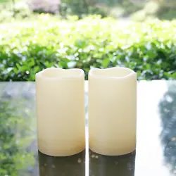 They are also perfectly safe around children and pets. These candles are a great option for creating a breathtaking...