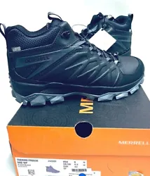 Winter Hiking Boots. Vibram ® Arctic Grip ® for grip on wet ice. Great for snow and ice. Breathable, waterproof, and...