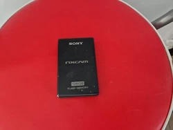 Sony hxr fmu 128g.