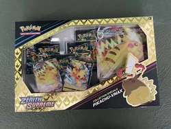 Coffret Pikachu VMAX EB12.5 Zénith Suprême Pokémon FR Neuf EN STOCK.