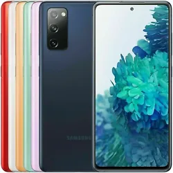 Meet the Samsung Galaxy S20 FE 5G. More power, more speed and now, eye-catching color options that are as unique as you...