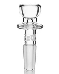 The 10mm GRAV® Cup Bowl is compatible with any 10mm female j and features a glass maria around its stem for safe...