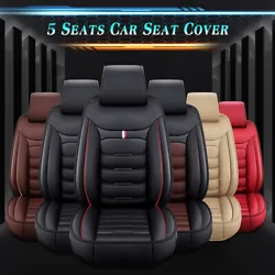 √ Designed to fit 50/50, 40/60, 60/40 split rear benches. Universal Seat Cover Fits Vehicles Like(for Reference)....
