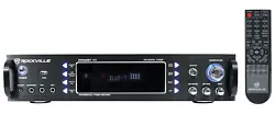 HOW TO SET UP YOUR RPA SERIES (RPA70WBT V2, RPA60BT) RPA60BT Receiver. The RPA60BT is loaded with 1,000 Watts of power!...