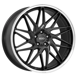 Jantes Dotz Tanaka dark 9.0Jx20 ET40 5x114,3. 1 Jante Dotz Tanaka dark 9.0Jx20 ET40 5x114,3. approbation TÜV / EG /...