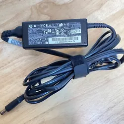 Genuine HP 608425-003 Laptop AC Power Adapter 18.5V 3.5A 609939-001 OEM Cord.