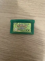 Pokémon Vert Feuille.