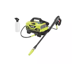 This pressure washer is ideal for light duty applications like cleaning small driveways, sidewalks, decks, windows,...