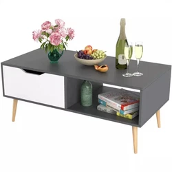 (Bedroom, office or study room. suitable place for the coffee table in your living room. [VERSATILE AND...