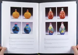 The superbly-produced catalog to this major collection. “Chinese Snuff Bottles from the Collection of Mary and George...