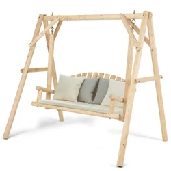 Color: nature wood  Material Of Frame: Pine wood; Fir wood  Overall Dimension: 67