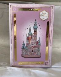 Shop Disney Tangled Rapunzel Castle Collection Light-Up Figurine - New in Box.