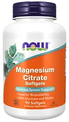 With Glycinate & Malate. Magnesium status is also important for regulation of calcium balance through its effects on...