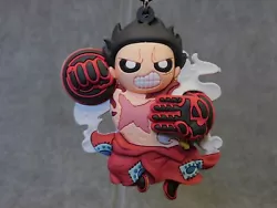 Luffy Gear 4 Transformation (chase). Collect your favorite characters from One Piece!
