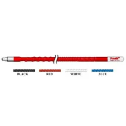 FireStik KW Series 300 Watt Whip Antenna uses a heavy-duty coil that increases the transmit/receive functions of your...
