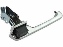 1980-1996 Ford F250. Notes: Exterior Door Handle -- Driver Side. Position: Left. 12 Month Warranty. Warranty Coverage...