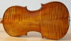 Mattoe Goffriller fecit. You have here the possibility, to buy an old violin with label. It is a full size violin...