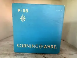 1970s CorningWare Sealed Box.