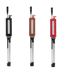Seat Stick/Chair Series 2 - the lightweight aluminium compact walking cane/stick that converts to a tripod chair, great...