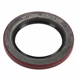 Part Number: 416273. Part Numbers: 416273. Wheel Seal. Quantity Needed: 2. To confirm that this part fits your vehicle,...