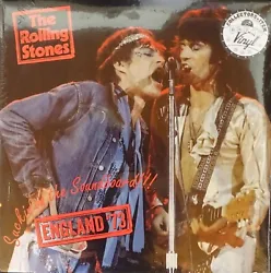 THE ROLLING STONES  ENGLAND 73  1 LP.
