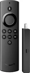 For sale is a new Amazon Fire TV Stick Lite. Amazons most affordable Fire TV Stick. Watch your favorite live TV, news,...