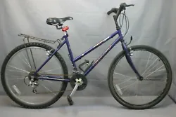 A great mountain bike to comfortably get your exercise in with by Giant ! Just in need of a tune up and any...