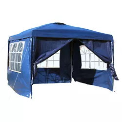 Une tonnelle de jardin est une tente, qui s’utilise pour lors de réceptions, de festivals, de foires ou dans un...