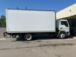 2008 box truck for sale, International CF500. DOT Compliant Vehicle, this vehicle has a very long life of driving,...
