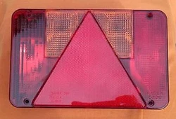 20cm X 14cm X 6cm-. Standard 