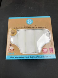 Our unique, reusable cloth diapers are designed with our signature edge-to-edge softness to help protect your baby’s...