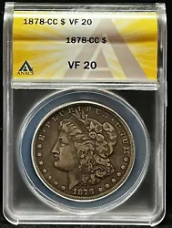 ANACS Certification Number: 7587956.