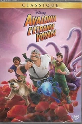 DVD NEUF SOUS BLISTER. Editeur : Walt Disney France. Sous-titres malentendants Anglais. Sous-titres Français,...