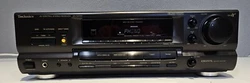Technics SA-GX490 AV Control Stereo Receiver  80 Watts Per Channel -No Remote -
