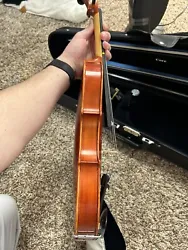 Violin 4/4 used.