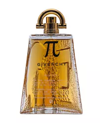 Pi by Givenchy 3.3 / 3.4 oz EDT Cologne for Men Brand New Tester.