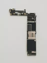 Motherboard iPhone 6 in good condition but CAUTION: does not work !