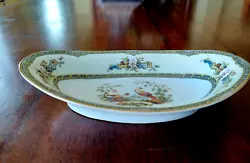In my opinion, it is the most beautiful Pheasant & Flowers design of all Noritake porcelain sets. Hard to find, a...