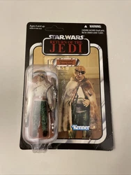 Star Wars PRUNE FACE Orrimaarko VC114 Vintage Collection MOC & Unpunched. Comes exactly as pictured. Please see photos...
