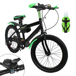Specification: - Material: High Carbon Steel - Frame Structure: Integrated Car - Color: Green - Whether to Fold: No. -...