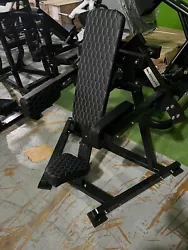 Lateral Raise - Black / White Residential and Commercial Gym Equipment.
