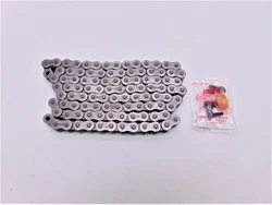 BikeMaster 530 BMXR Series X-Ring Chain 102 Links Natural 530BMXR-102.
