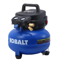 Air Compressor. It is perfect for trimming and finishing jobs. It also features a strong handle and light weight...