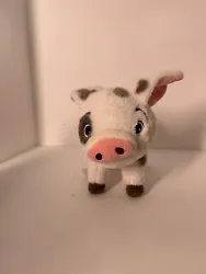 Pua From Moana. Gently used.