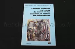 Les cahiers du train miniature N°5 - SEF - Claude POLI. Catalogue train pour collectionneur.