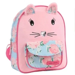 Furry velour face with rhinestone heart-shaped nose and front pocket. Once in a while mistakes happen and this is an...