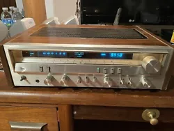 Local pickup only. Cash upon pickup. No returns. Rare Pioneer SX-3700. Overall decent physical condition but has some...