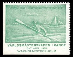 Canoeing is a sport practiced with canoes. One normally competes in one-man, two-man and four-man kayaks (K1, K2 and K4...