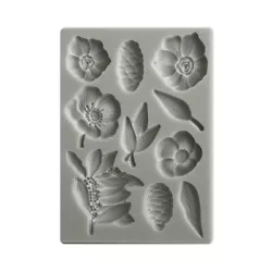 Silicone moulds are the latest addition of Stamperia moulds. Images used courtesy of Stamperia. We know you have a lot...